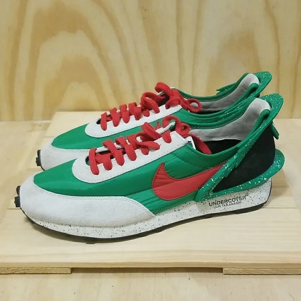 Nike Undercover x Daybreak Lucky Green Mens size 13